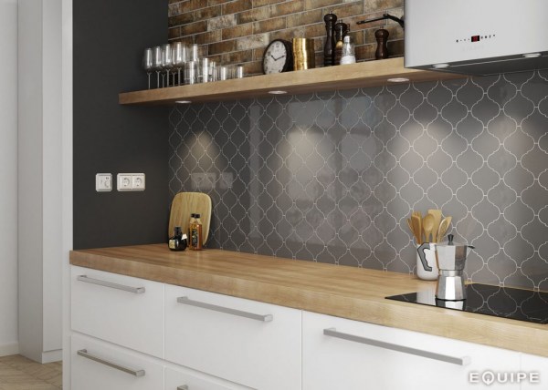 equipe scale alhambra dark grey